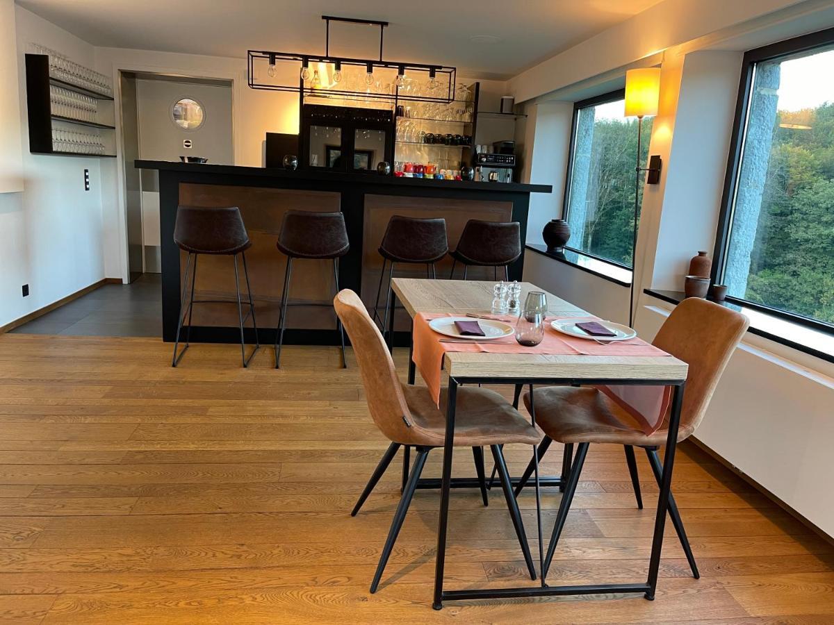 Chambres D'Hotes Les Grisons Houyet Eksteriør billede